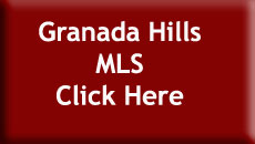 Granada Hills MLS - Click Here