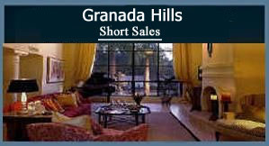 Granada Hills Short Sale - Click Here