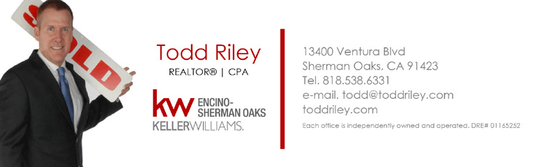 Todd Riley - Granada Hills Real Estate Agent